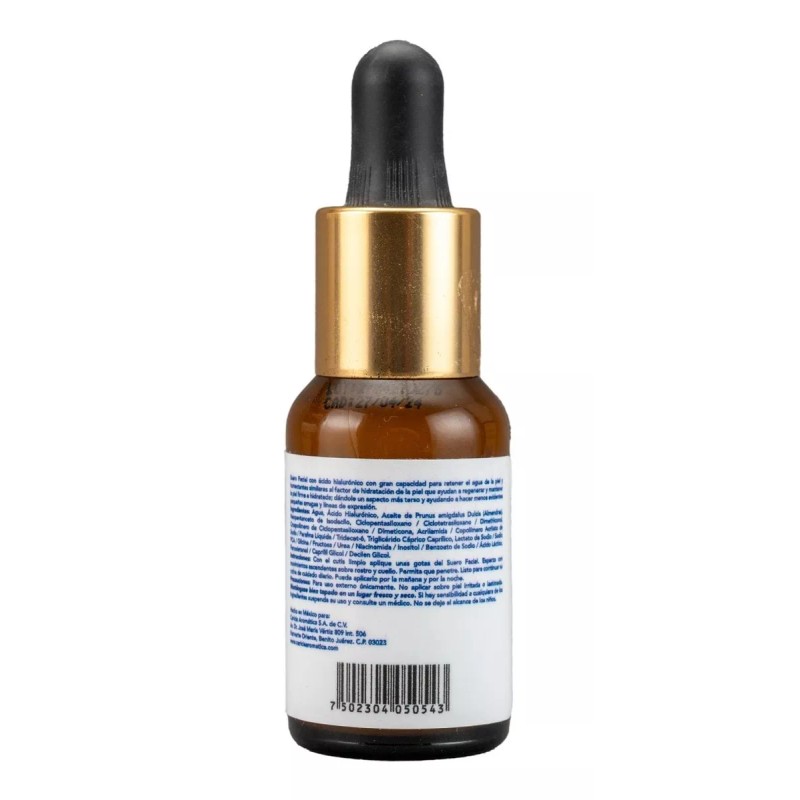 Pei Mei Acido Hialuronico Con Suero De Leche Para Cutis