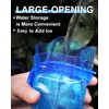 WRELS Hydration Bladder,Water Bladder for Hydration Pack,BPA-Free Leakproof Water Reservoir