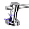 JiePai Suction Cup Towel Bar 24 Inch,Removable Modern Vacuum Suction