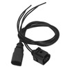 Pigtail Wiring Harness Plug Kit 1J0 973 802 1J0 973