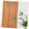 Operitacx 1 Set of Password Key Box Key Cabinet Positioning
