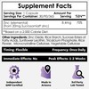 Nootropics Depot MicroZinc Capsules | 20mg | Optimized Zinc Supplement