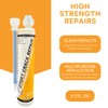Akona Epoxy Crack Repair - Injectable Crack Filler for Concrete,