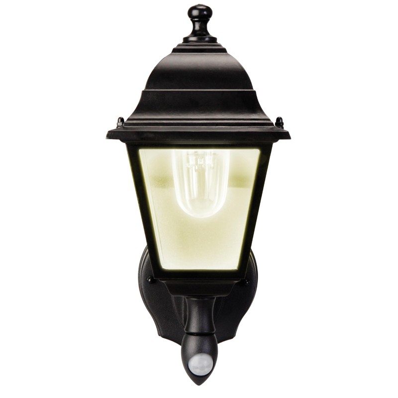 Maxsa 43319 Premium Battery-Powered Motion-Activated Decorative Outdoor Warm White LED