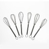 Ikram Cay Kasigi Tea Spoon, Mixer, Whisk Look, Set of