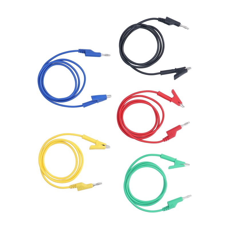 70035‑1 Test Cable Lightweight 4mm Banana Plug Test Line for