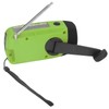 Hand Crank Solar Radio Multifunctional Emergency Radio LED Radio with