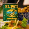 El Plato Green Jalapeno Sauce 7.75 Oz x 4 cans