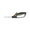 Fiskars 8-Inch Softouch Spring Action Razor Edged Scissor