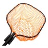 Unbranded Ozark Trail Rubber Mesh Fish Landing Net. High Visibility