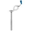 Petzl Laser Speed G051AA02 Ice Screw with Integrated Steel and
