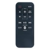 VINABTY RAK-SC989ZM Replacement Remote Control Compatible with Panasonic Audio System