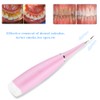 Portable Electric Calculus Plaque Removal Teeth Tartar Clean Dental Scaler
