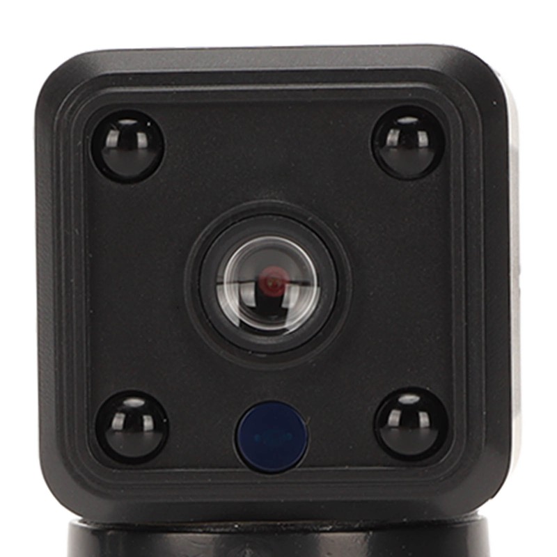Mini Security Camera WiFi Hotspot Wide Angle Infrared Night Vision