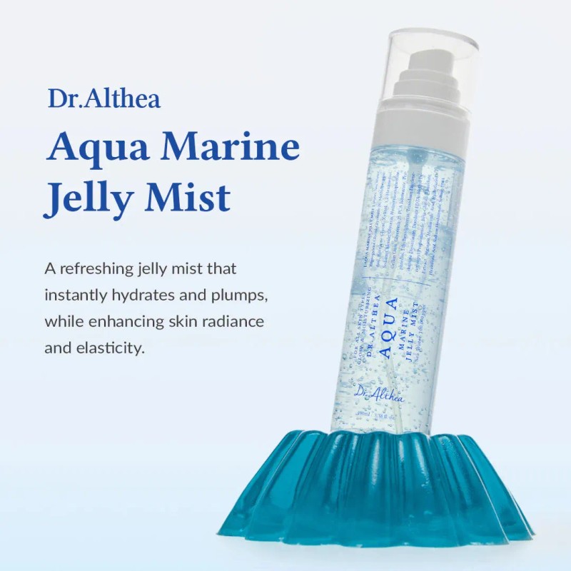 Dr. Althea Aqua Marine Jelly Mist 100ml Bruma Facial Todo