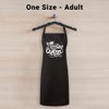 Hoolaroo Funny Baking Queen Apron For Women, Kitchen Gift For