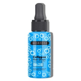 Morfose Collagen Hair Drop - Stimulates Hair Growth, Strengthens and Moisturizes Your Hair - Suitable for All Hair Types