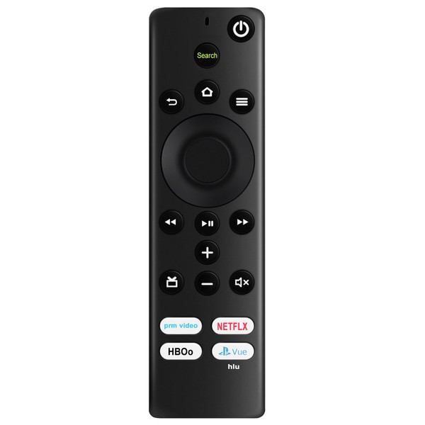 NS-RCFNA-19 Infrared IR Replace Remote Control Applicable for Insignia TV