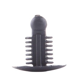 SCITOO 20Pcs 9mm(0.35inch) Bumper Retainer Clips Kit Car Fastener Rivet Door Trim Rivets Screws Clips fit for GM For Toyota For Honda for Ford For Chrysler