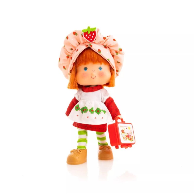Strawberry Shortcake Retro Fashion 5.5" Doll SDCC 2024 EXCLUSIVE ***IN-STOCK***