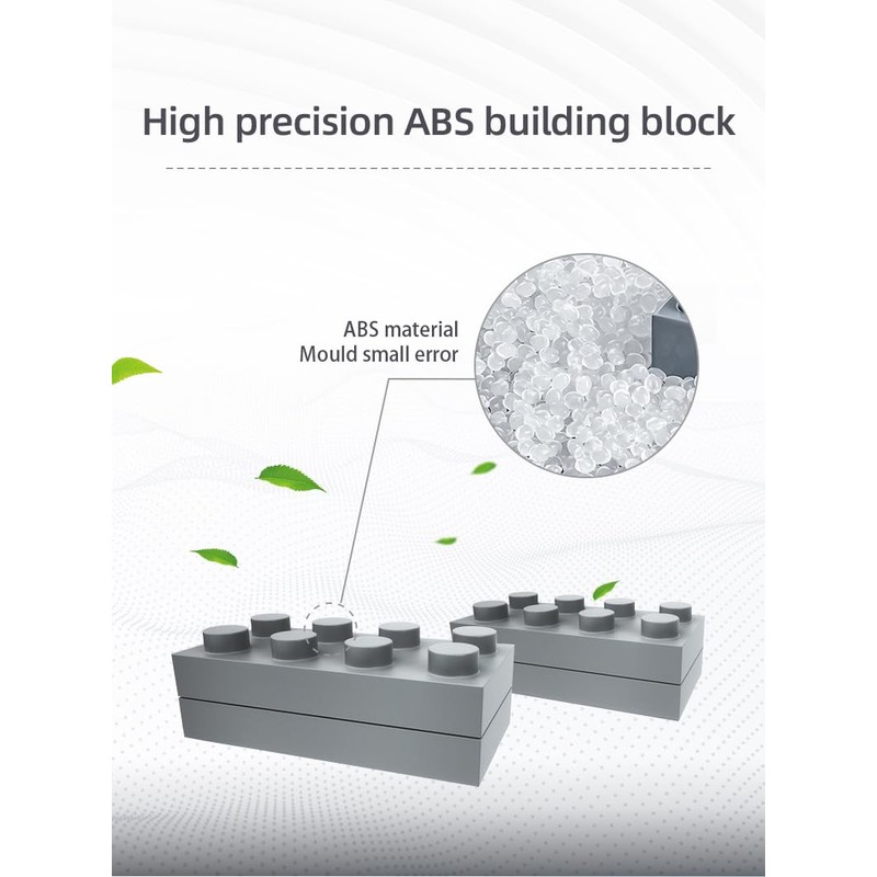 Mould King 27025 SUV Model Car + Display Case 415pcs