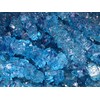 SweetGlob Old Fashioned Rock Candy Crystals on Strings (Blue Raspberry,