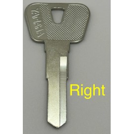 JMR Key Blanks 1 Key Yamaha Warrior YFM350 Big Bear Tracker  YFZ Blaster Blanks ATV UTV Keys