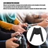 V Efficient Charging Grip Portable Holder for Joy Con Switch