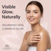 GLIMMER GODDESS Body Shimmer Butter for Glowing Skin, Bronze Super,