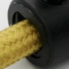 Strain Relief M10 x 1 Black for Thick Cables Plastic