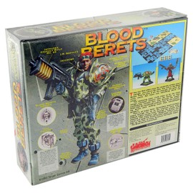 Mutant Chronicles Warzone - Blood Berets Boardgame