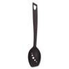 Norpro High Heat Nylon Spoon with Holes, Black