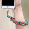 CHIWUTECH Boho Macrame Phone Wrist Strap, Cell Phone Lanyard with
