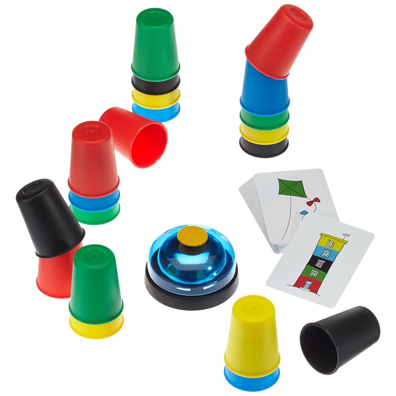 Amigo Speed Cups Board Game