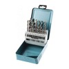 Makita Drill Bits D-46399 Set of 18 Pieces with Case