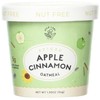 Granny Smith Apple & Sunflower Cinnamon Oatmeal Cup