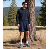 Separatec Mens Hiking Shorts - 7" Lightweight Quick Dry Casual