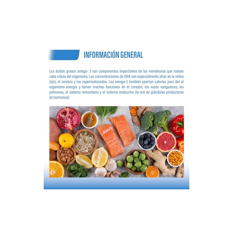Omega 3 Liposomal Eicosanoides Bioactivos ACOM 3 250 ml