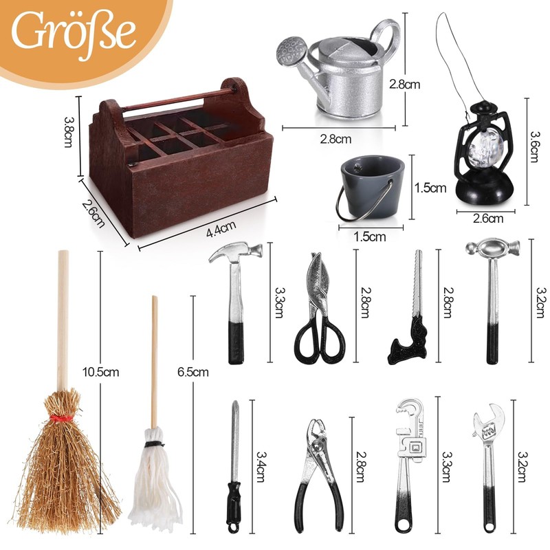 Gnome Door Accessories, Christmas Gnome Accessory