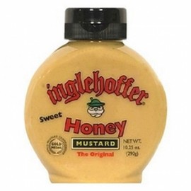 Inglehoffer Squeeze Honey Mustard (6x10.25Oz )