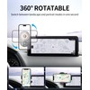 Masergogo Wireless Charging car Phone Holder for Mazda CX-5 2021-2025