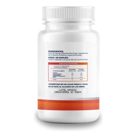 Aguaje Y Fenogreco Pack 100 Capsulas Por Frasco 100% Natural
