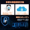 YESKAMOO Security Camera, Outdoor, Wireless, 360° Omnidirectional Surveillance, Ptz Camera