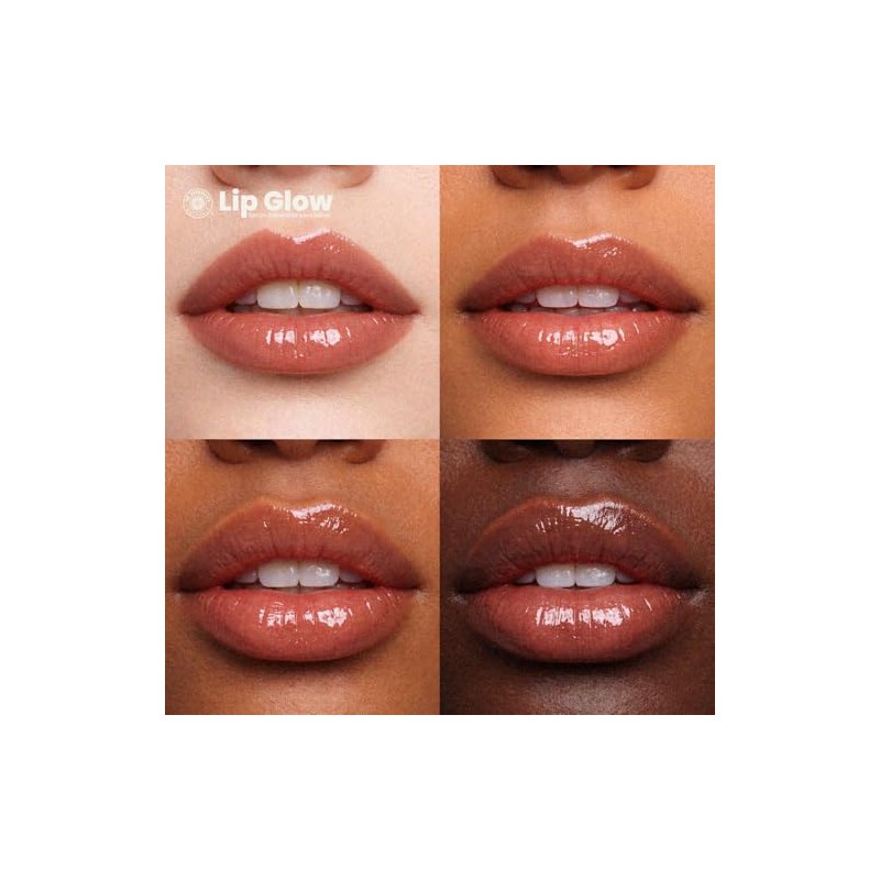 Lip Glow Serum Caramel Latte Dr Akerman Ultra Hidratante Filler