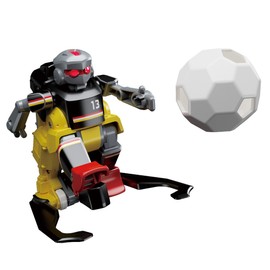 Omnibot Soccer Borg Wall Black