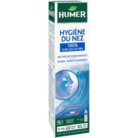Humer Nasal Hygiene Adults 150ml