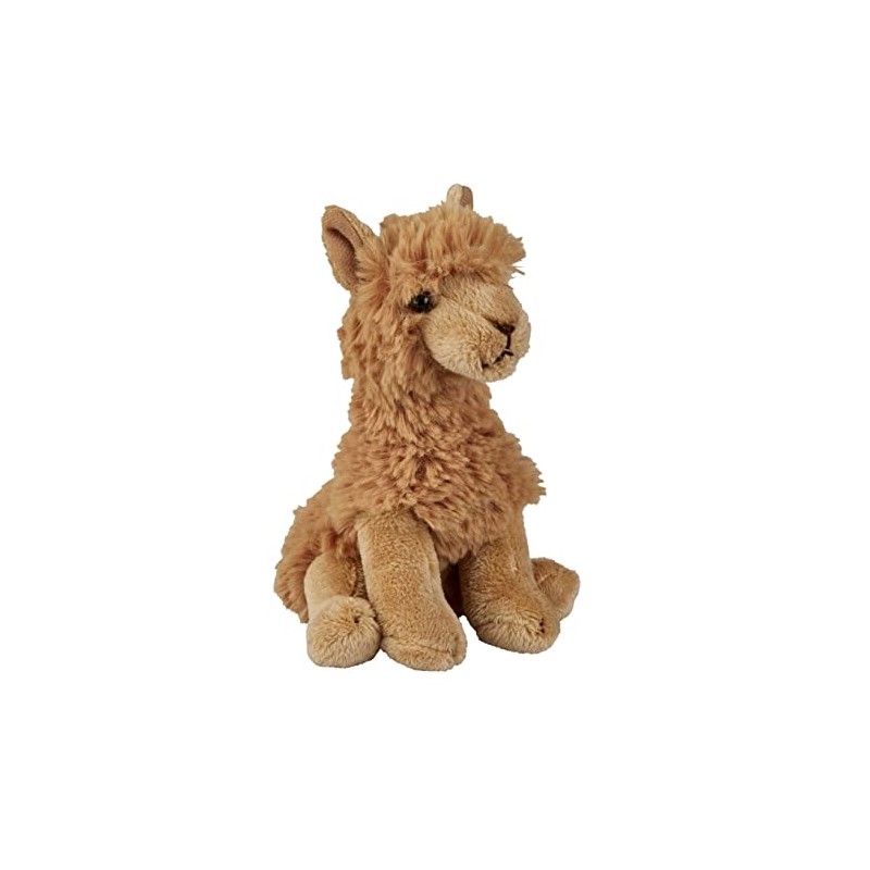 Ravensden Soft Toy Alpaca Plush 15cm