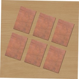 LALAFINA Simple Classic 15.5x10.8cm Paper Envelopes 100 Pack Retro Design for Postcards