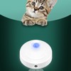 Negative Ion Cat Litter Deodorizer White Intelligent Odor Remover for