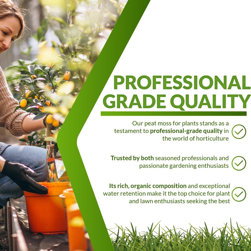 Cuft Sphagnumpeat Moss